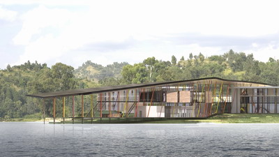 Businesshotel Kivu Lake